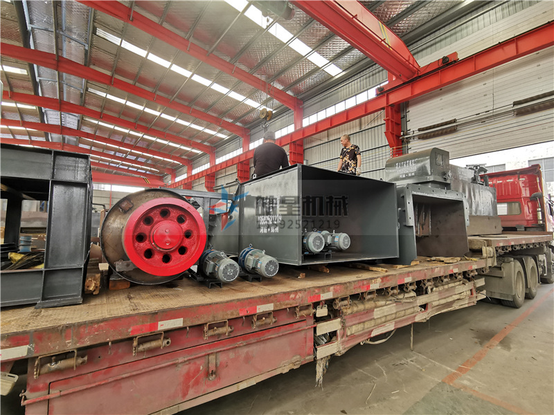 廢鋼破碎機(jī) 廢鋼破碎機(jī)