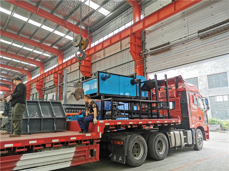 1600型<a href='http://m.yuguangyingye.cn' target='_blank'><span>金屬破碎機(jī)</span></a><a href='http://m.yuguangyingye.cn/psxl/3.html' target='_blank'><span>鋁合金破碎機(jī)</span></a>設(shè)備廠家發(fā)貨