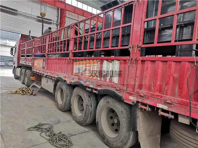 金屬破碎機設(shè)備在金屬物料的循環(huán)利用中性能出眾