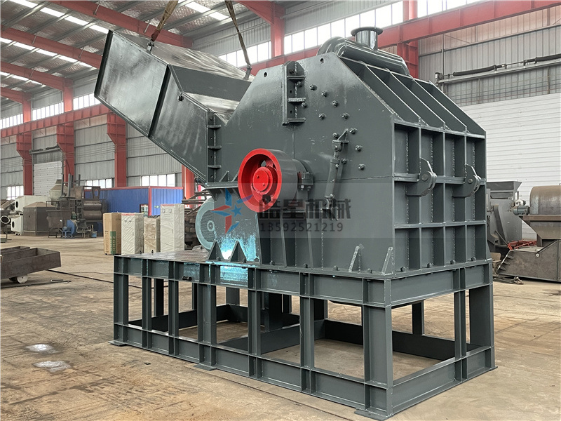 金屬破碎機性能怎么樣？金屬破碎機設備報價多少？