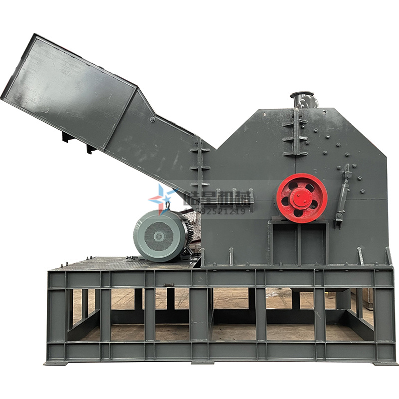 廢鋼破碎機(jī)設(shè)備生產(chǎn)線解決了物料亂、難分揀的問題？