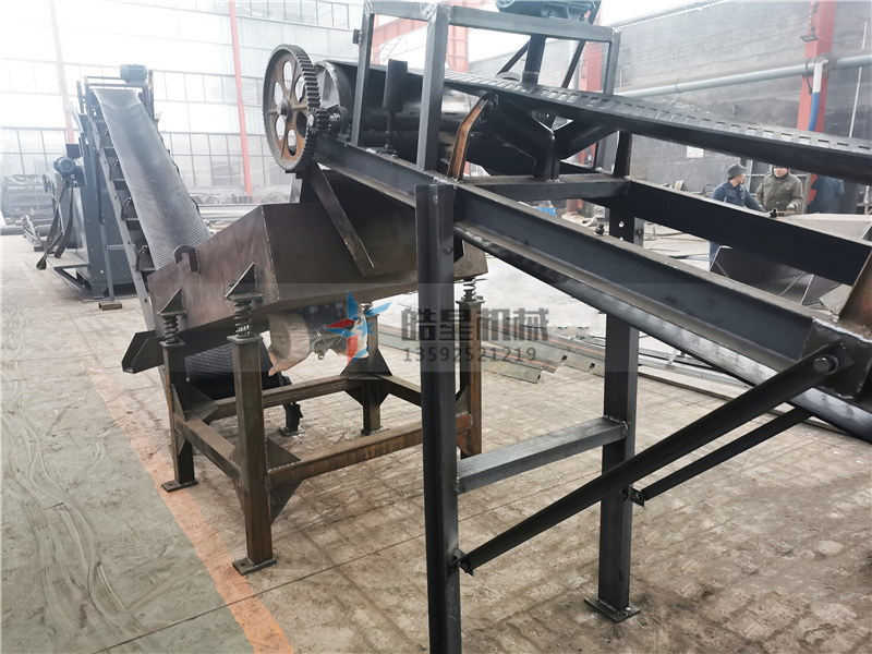 廢鋼破碎機(jī)設(shè)備生產(chǎn)線解決了物料亂、難分揀的問題？