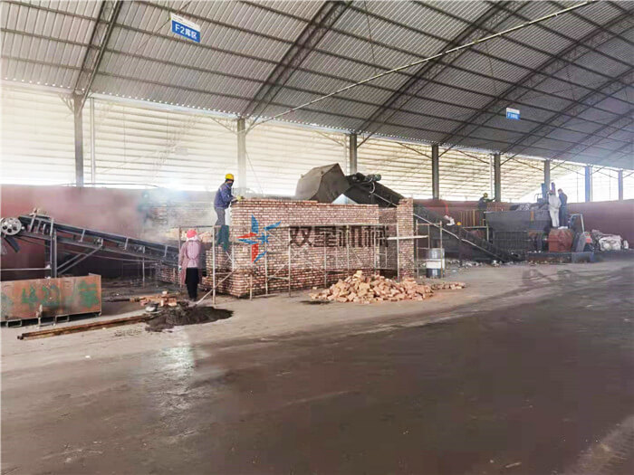 廢鋼破碎機設(shè)備廢鋼料加工能手多面認識