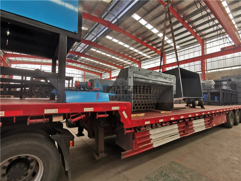 怎么提高廢鋼破碎機設(shè)備的使用周期