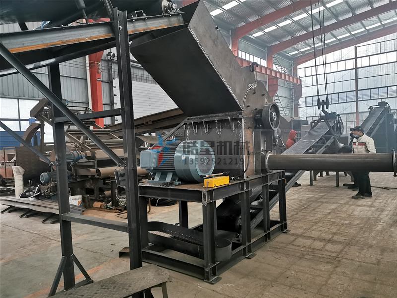 如何讓廢舊金屬破碎機加工廠粉塵達標？