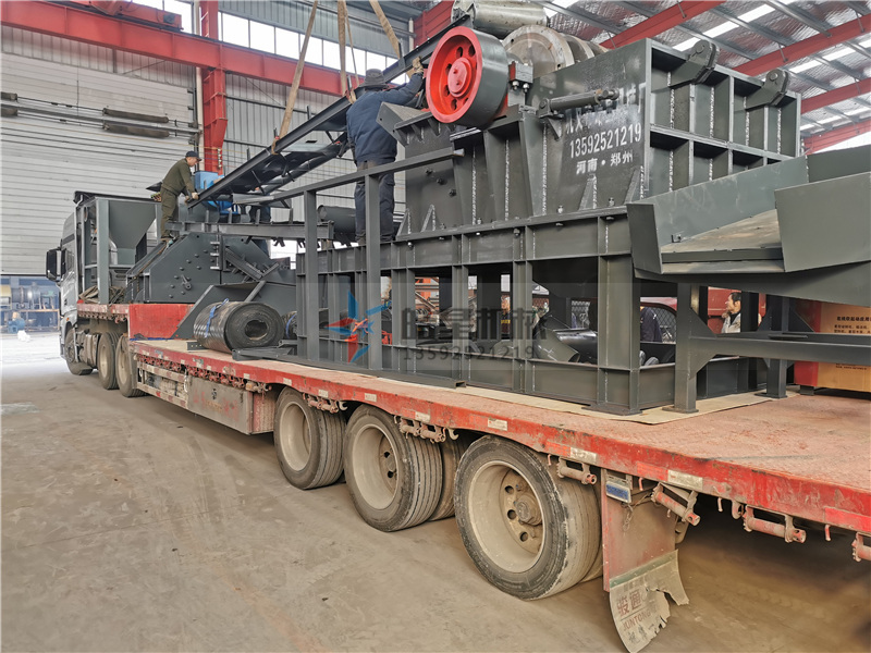 新型廢鋁破碎機設備精良，生產效率好，值得投資