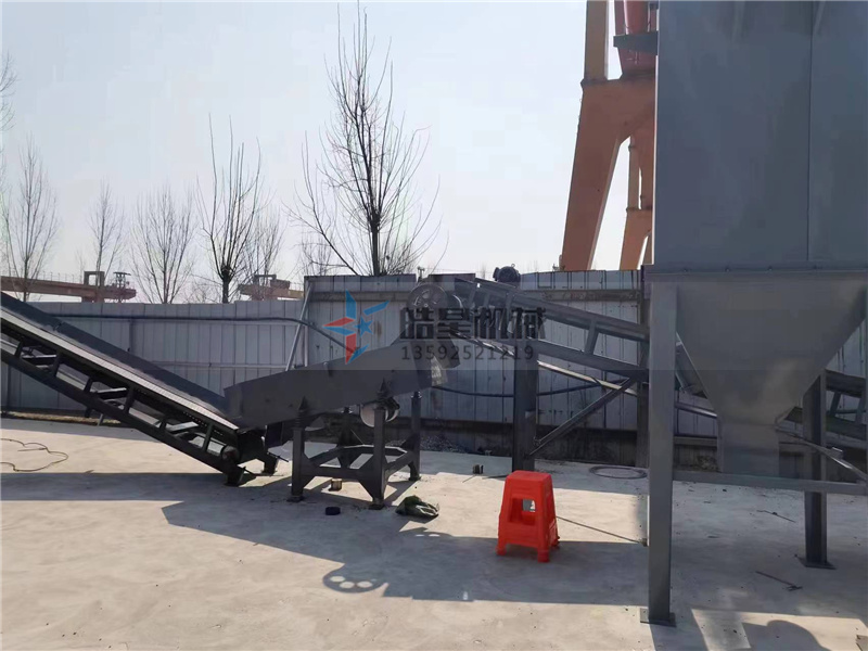 廢鋼破碎機能破碎處理多厚的料