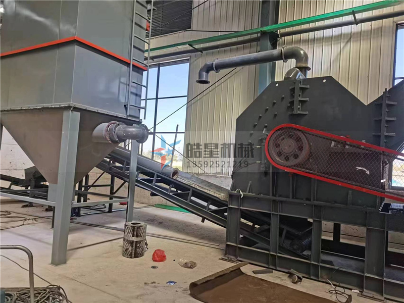 高級金屬破碎機控制系統(tǒng)介紹