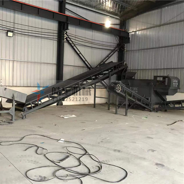 廢鋼破碎機(jī)設(shè)備錘頭選擇需要注意的問題？