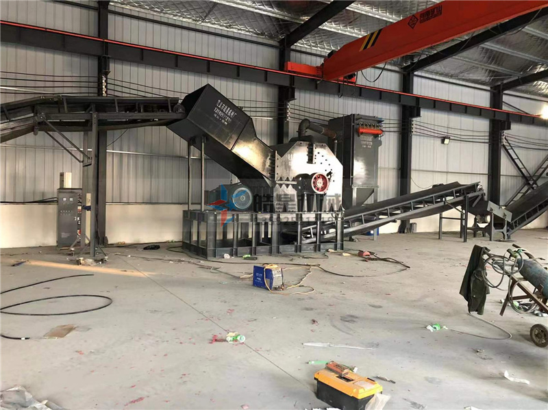 廢鋁破碎機設(shè)備入冬保養(yǎng)須知