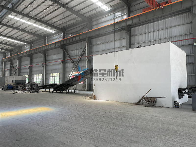 廢鋼廢鋁料為什么不能直接回收還要通過破碎機加工