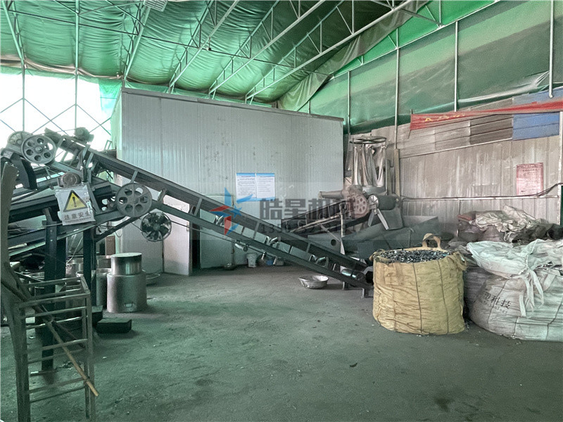 2024年節(jié)能環(huán)保廢鋼破碎機設(shè)備受到市場歡迎