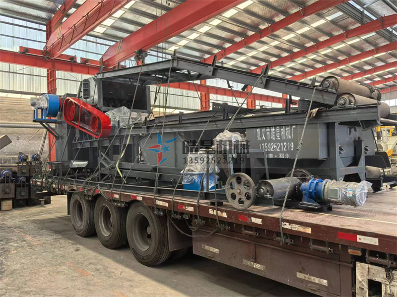 金屬破碎機(jī)和金屬撕碎機(jī)哪種設(shè)備更節(jié)能