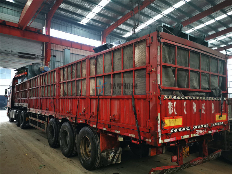 金屬破碎機設(shè)備生產(chǎn)粒度如何調(diào)整