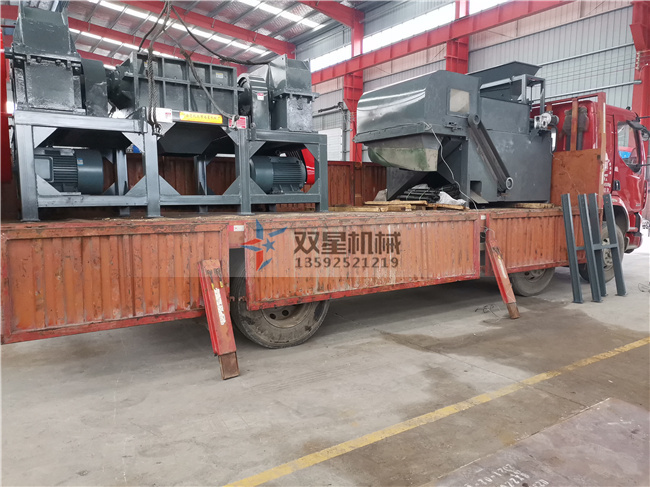 1800型金屬破碎機產(chǎn)量通過技術(shù)改進來提升