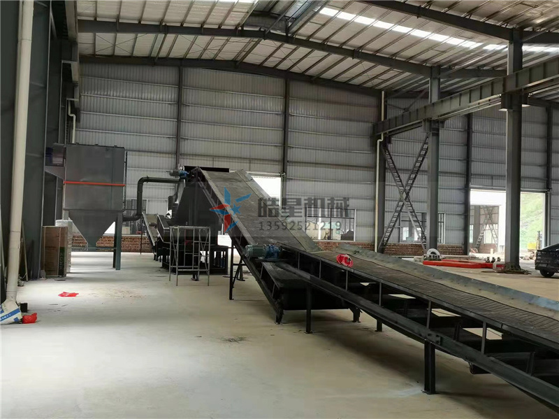 金屬破碎機(jī)針對濕軟物料產(chǎn)量提升技巧